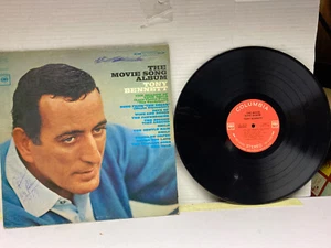 Tony Bennett The Movie Song Album LP Vinyl 1966 Columbia – CS 9272 - Picture 1 of 2