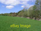 Photo 6x4 Pasture field Carronbridge By a minor road with Tibbers Wood be c2007