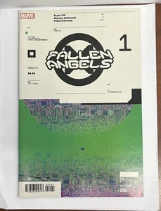 Cómic Fallen Angels #1 2020 excelente estado - Imagen 1 de 2