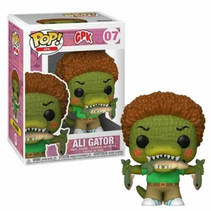 GPK - Ali Gator Pop! Vinyl Funko #07 - Picture 1 of 1