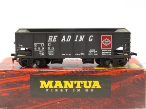 MANTUA TYCO READING RDG 65950 OPEN HOPPER L-1015 - Picture 1 of 7