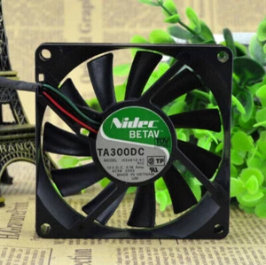1PCS NEW Nidec DC12V 0.18A TA300DC H34612-57 cooling fan #LRR - Picture 1 of 3