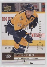 2012-13 Upper Deck UD Exclusives /100 Mike Fisher #101