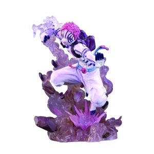 Anime Demon Slayer Twelve Kizuki Akaza Figure Collection Model Toys Gift 18cm - Picture 1 of 11