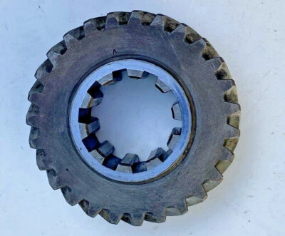 Land Rover Serie 2, 2A Árbol de rodaje Tercera marcha Todo sufijo 245767 II IIA 88 109 Foto 1 de 3