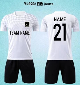 soccer jerseys Shorts Socks for boys Custom Goalie Jersey Shirts Soccer Uniform - Picture 1 of 3