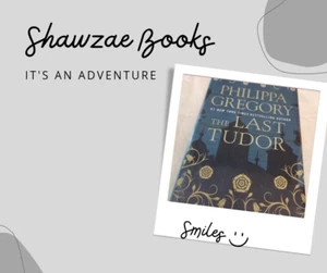 The Last Tutor By Philippa Gregory Novel Hardback - Picture 1 of 6