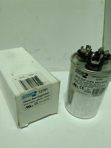 Mars Mars2 Run Capacitor 30+5 uf MFD 440 volt 12781 - Picture 1 of 3