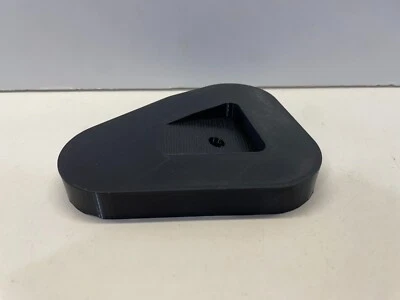 Yamaha MX 250 360 SC 500 1973 1974 filtro de aire tapa estuche soporte 363-14412-00-00 Foto 1 de 4