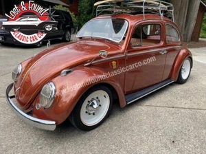 1963 Volkswagen Bug Rag Top - Picture 1 of 40