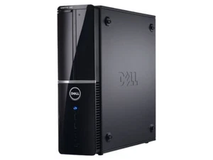 Dell Vostro 220s Intel Core 2 Duo E7500 2.93 GHz 3GB Tower Base Unit PC - Picture 1 of 1