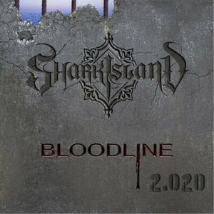 SHARK ISLAND - BLOODLINE 2.020 CD NEW & SEALED DIGIPAK 13 TRACKS 2020 MR RECORDS - Picture 1 of 1