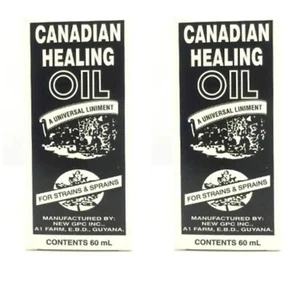 Canadian Oil 2x60 ml Guyana - Bild 1 von 1