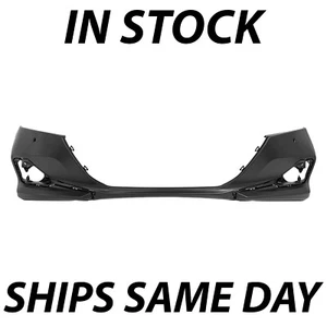 NEW Primered Front Bumper Cover Fascia for 2021 2022 Honda Accord w/ Park Assist - Bild 1 von 11