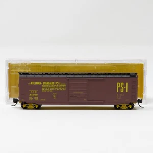Micro-Trains N 03100580 Pullman Standard 50' Boxcar Freight Car Train - Picture 1 of 1