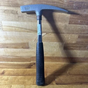 Picard 361 Pointed Geologists' Hammer with Steel Handle, 500g Made In Germany - Picture 1 of 17