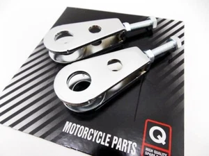 YAMAHA DT2 1972 JBS CHAIN TENSIONER / ADJUSTER SET - Picture 1 of 4