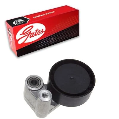 Gates Drive Belt Idler Pulley Air Conditioning For 1994-1995 BMW 540i 4L V8 GAS - Image 1 of 3