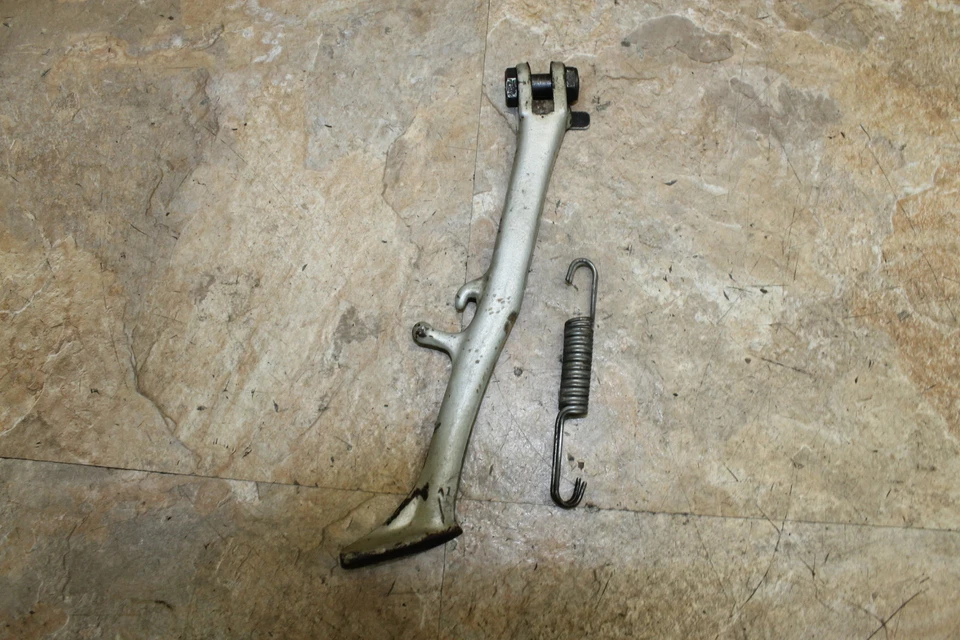 95 KAWASAKI NINJA ZX6 ZX 600 E OEM SOPORTE LATERAL SOPORTE RECTO-STOCK  Foto 1 de 1