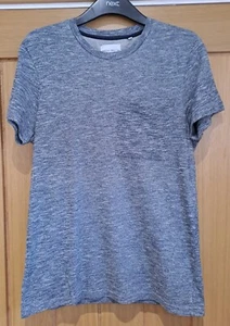 Nineteen Twenty Two - blue marl t-shirt - size small - Picture 1 of 2