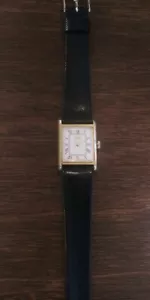 Vtg Lady's Q&Q Wrist Watch - Picture 1 of 5
