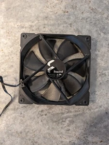 Fractal design X2 GP-14 PMW 140mm PC Case Fan - Picture 1 of 2