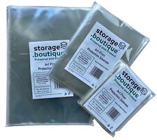 storage.boutique ART PRINT Protection SLEEVES, Biodegradable, Archive Standard