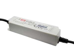 Transformador LED 12V 40W regulable a través de 1-10V atenuador impermeable controlador IP67 fuente de alimentación - Imagen 1 de 2