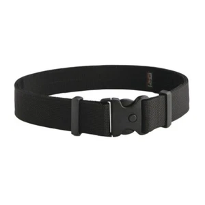 UNCLE MIKES Molded Nylon DELUXE Duty Belt MEDIUM 38"-42" 3 BUTTON BUCKLE - Picture 1 of 1