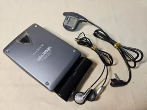 SONY Walkman WM-EX3 cassette player operation confirmed - Picture 1 of 10