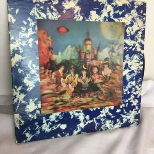 Rolling Stones Their Satanic Majesties Request Vinyl Record L.p. cover  - Picture 1 of 11