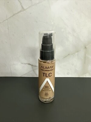 Almay TLC Truly Lasting Color 16 Hour Makeup, 1 fl oz #260 Sand - Oil Free - Image 1 of 2