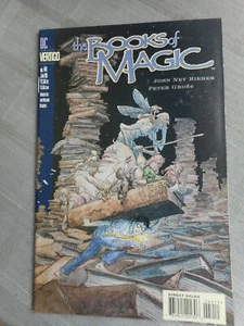 Los Libros De Magia Volumen 2 N°44 VO En Excelente Estado / Casi Mint - Imagen 1 de 2