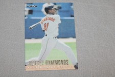 1996 Fleer FLEER'96 Baseball Card Complete Finish Fill Your List U-Pick #1-201