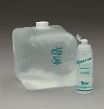 (2 pack)of PARKER LABS AQUASONIC CLEAR ULTRASOUND GEL 5 Liter W/ Depensor Bottle