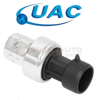 UAC HVAC Pressure Transducer for 2003-2019 GMC Sierra 2500 HD 6.0L 6.6L V8 - ti Foto 1 de 4