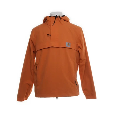 Carhartt WIP, Anorak, Größe: M, Nimbus Pullover, Orange, Nylon/Polyester #18q - Bild 1 von 4