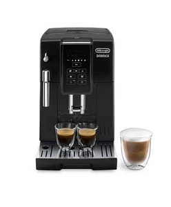 De'Longhi DINAMICA ECAM353.15.B Macchina Caffè Nera Ricondizionata XA20132221011 - Foto 1 di 6