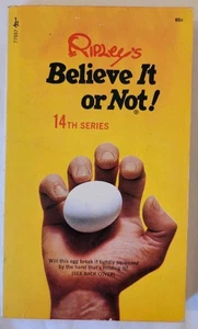 Ripley's Believe It Or Not 14. Serie - Bild 1 von 2