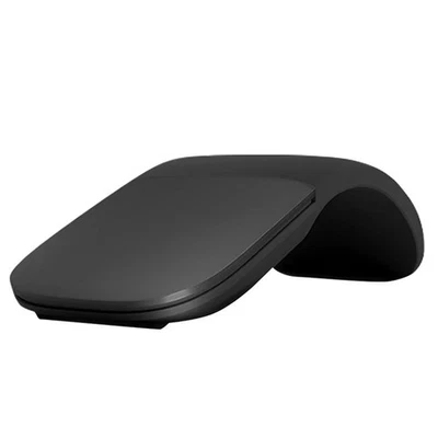 Mouse Bluetooth 4.0 Mouse Morbido Pieghevole Silenzioso Ufficio per PC Portatile A S2Q36400 - Immagine 1 di 4