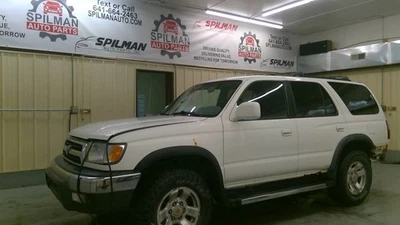 Espejo retrovisor atenuación manual compatible con 00-02 4 RUNNER 1717399 Foto 1 de 4