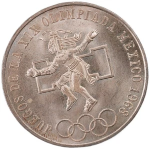 Mexiko - 25 Pesos - 1968 - KM#479 - Artikel #2 - Silber .720 - Bild 1 von 3