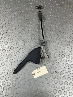 #71- 95-98 Nissan 240sx S14 OEM Ebrake Parking Hand Brake Handle Lever BLACK - Image 1 of 4