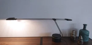 Gabriele Basilico Ed Alva Line Italy 80'S - Lamp Office Design " Modo " - Imagen 1 de 13