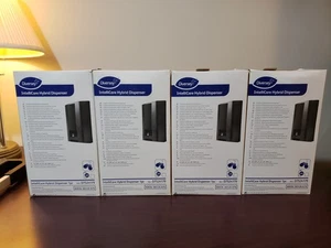 Lot of 4 Diversey IntelliCare Hybrid Dispenser Black D7524179 NEW IN BOX - Picture 1 of 5