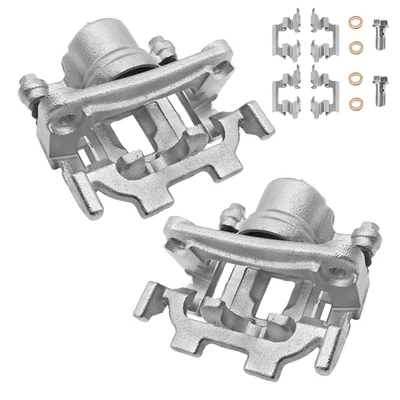 Rear Brake Caliper w/ Bracket for Nissan Murano Pathfinder 370Z Quest 2009-2022 Foto 1 de 4