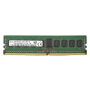 Memoria de servidor SK Hynix 8 GB 2133P 2RX8 ECC RDIMM RAM DDR4 - HMA41GR7MFR8N-TF - Imagen 1 de 2
