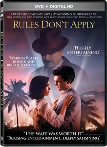Rules Don't Apply (DVD, 2016) - Picture 1 of 1