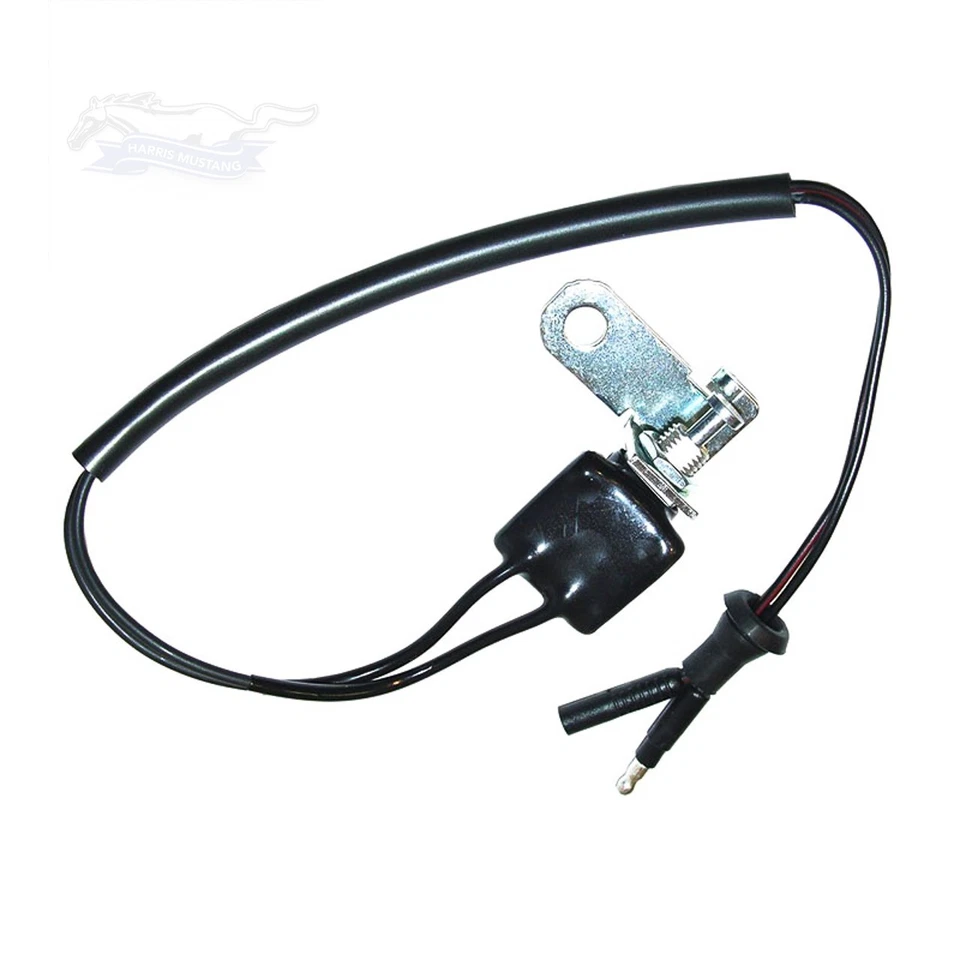 64 1/2 65 66 Mustang 3 Speed Back Up Light Reverse Lamp Switch - C5ZZ-15520-C Foto 1 de 1