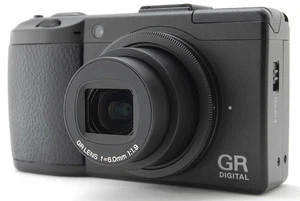 [Top MINT] RICOH GR DIGITAL III From JAPAN - Picture 1 of 24